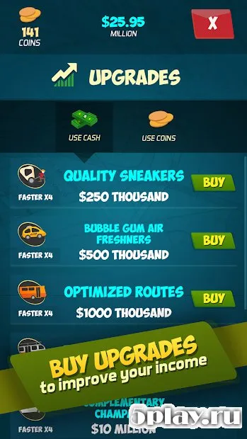 Transport Capitalist screenshot 4