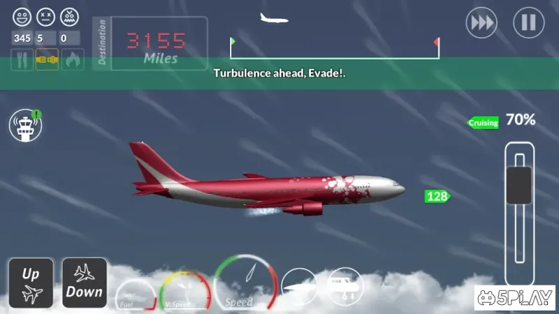 Transporter Flight Simulator screenshot 2