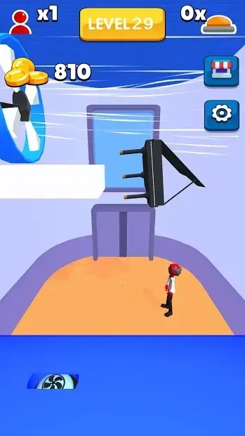 Trap Room! 1.0.0.1 screenshot 2