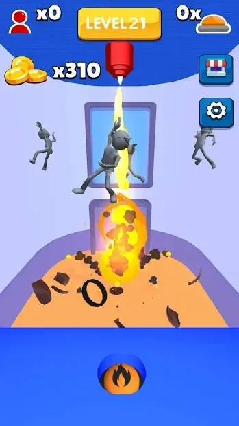 Trap Room! 1.0.0.1 screenshot 3