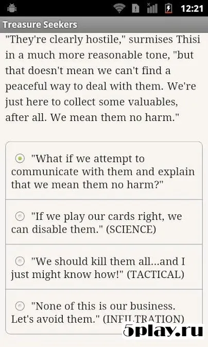 Treasure Seekers of Lady Luck screenshot 2