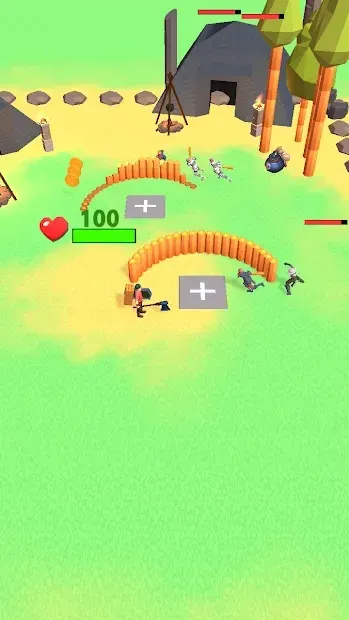 Treefellers 1.0.9 screenshot 2