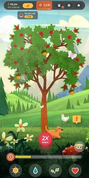 TreeLife 0.1.11 screenshot 3