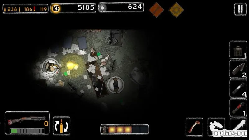 Trial By Survival screenshot 3