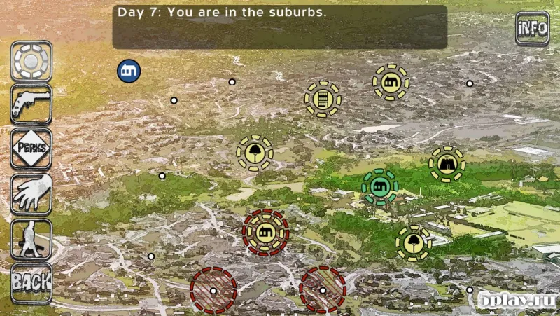 Trial By Survival screenshot 4