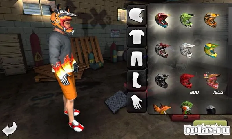 Trial Xtreme 3 screenshot 2