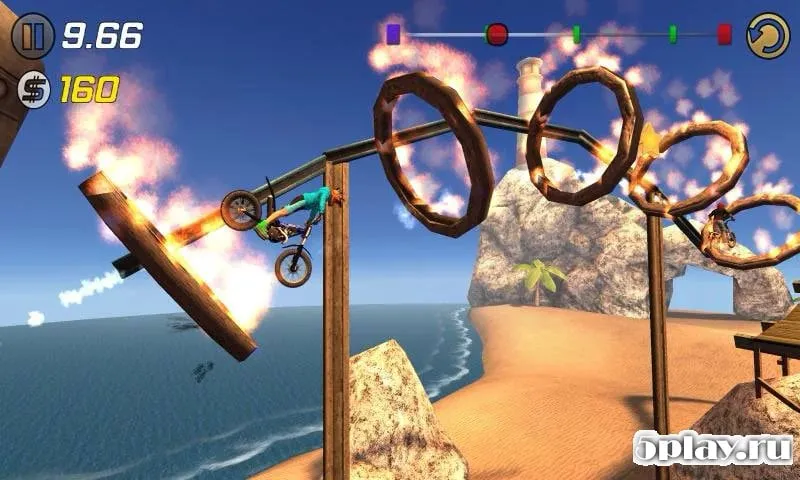 Trial Xtreme 3 screenshot 3
