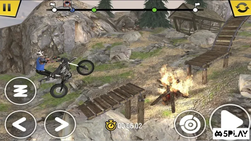 Trial Xtreme 4 Remastered 0.0.7 screenshot 2