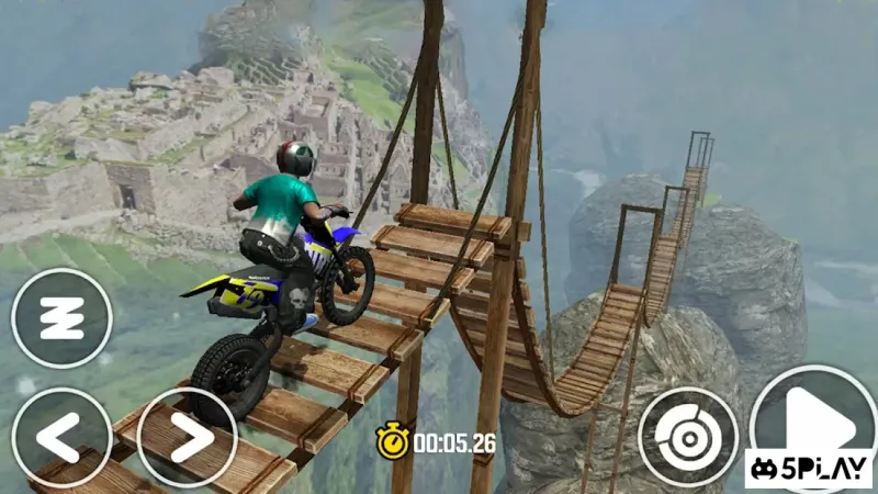 Trial Xtreme 4 Remastered 0.0.7 screenshot 4