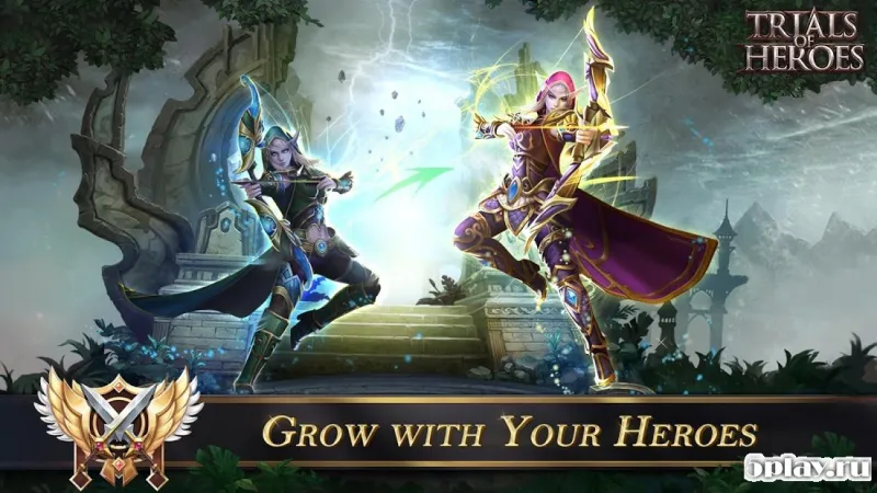 Trials of Heroes screenshot 3