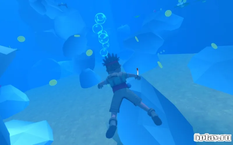 Tribes of Indians: The Legend of The Chief screenshot 4