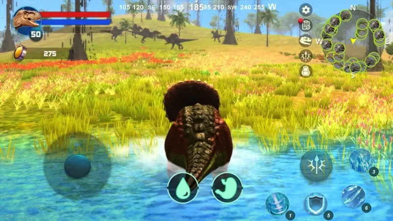 Triceratops Simulator 1.0.5 screenshot 4