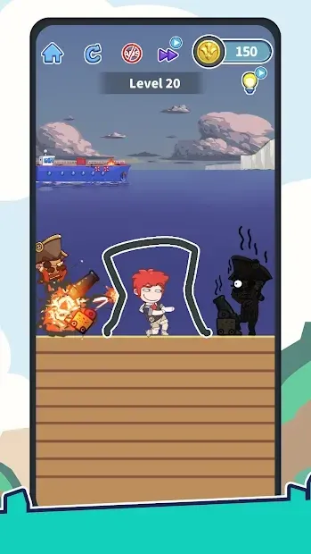 Tricky Rescue 1.71 screenshot 1