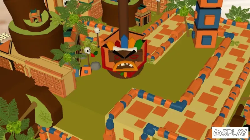 Tricky Temple for Merge Cube v2 screenshot 3