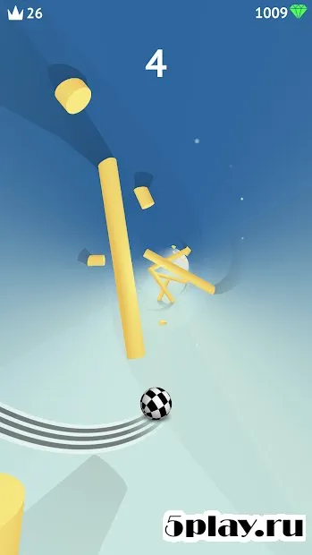 Tricky Tube screenshot 1