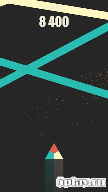 Trigon FRVR - Match the Color and Break the Walls screenshot 2