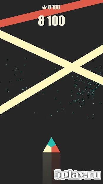 Trigon FRVR - Match the Color and Break the Walls screenshot 3