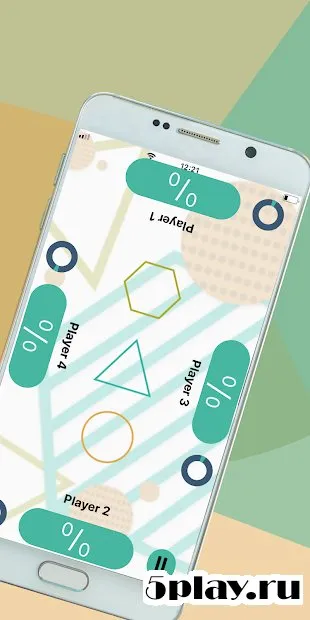Trio Multiplayer screenshot 3
