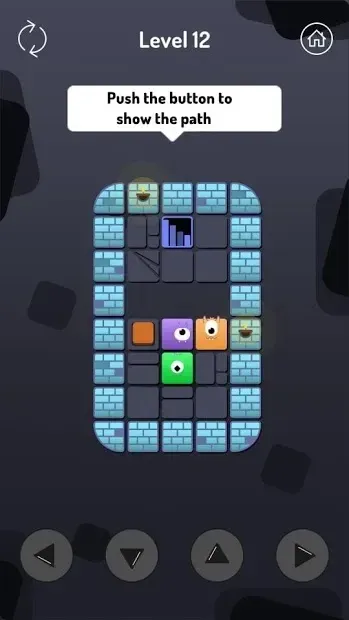 Trio - Puzzle Dungeon Heroes 0.3 screenshot 3