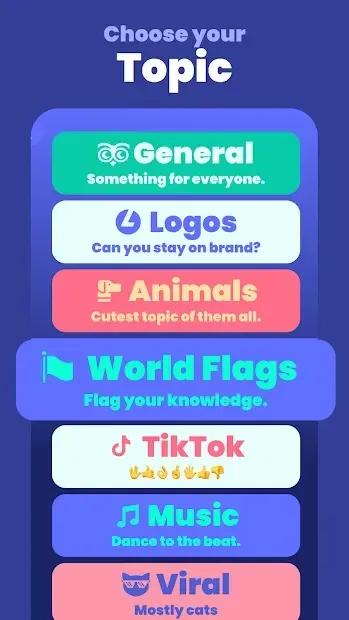 Trivia Royale 1.0.7 screenshot 3
