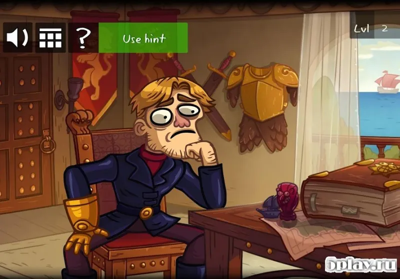 Troll Face Quest: Game of Trolls screenshot 2