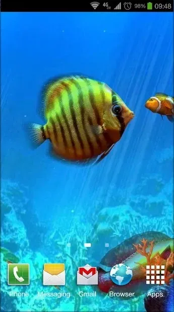 Tropical Ocean 3D LWP screenshot 4