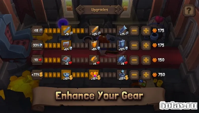 Trouserheart screenshot 2