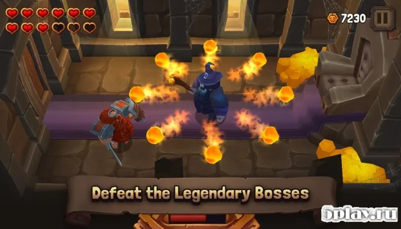 Trouserheart screenshot 3