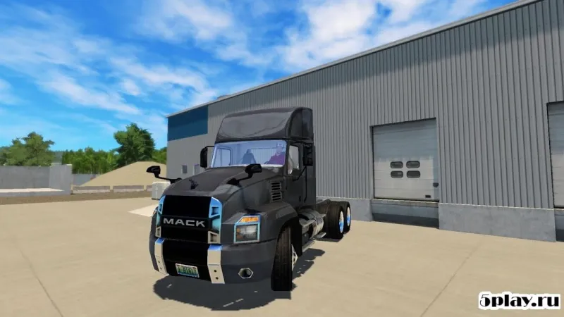 Truck Simulation 19 screenshot 2