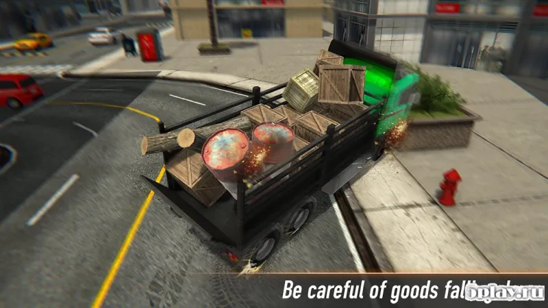 Truck Simulator 2019 screenshot 3