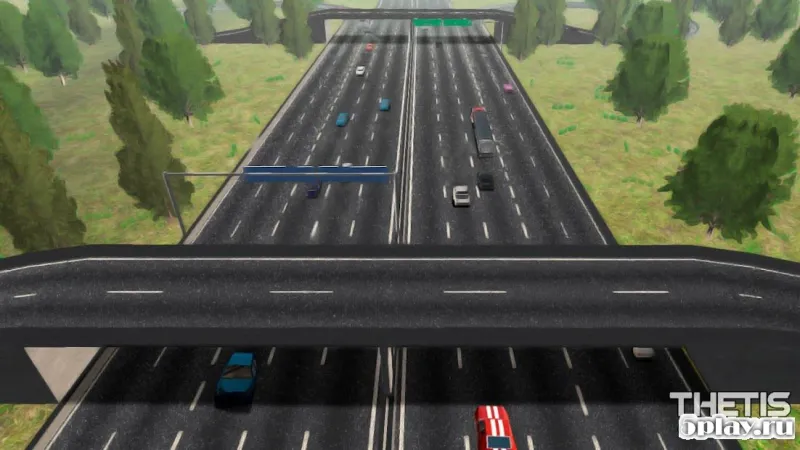 Truck Simulator Europe 2 HD screenshot 4