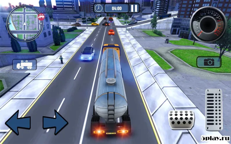 Truckers Wanted: Cargo Truck Transport screenshot 3