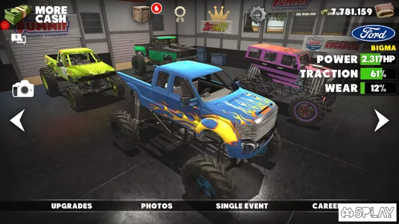 Trucks Gone Wild screenshot 1