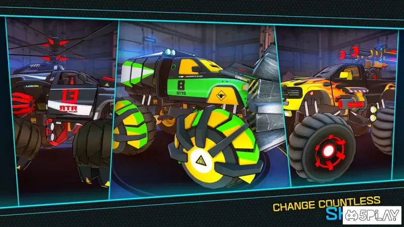 Trucksform screenshot 4