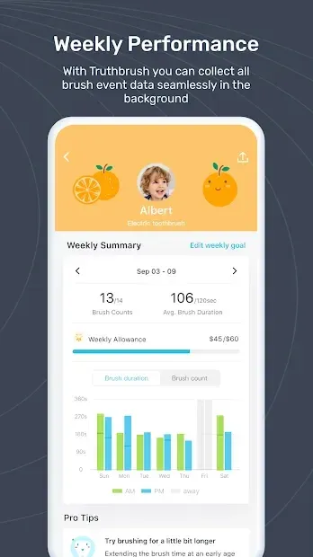 Truthbrush 1.1.82 screenshot 1