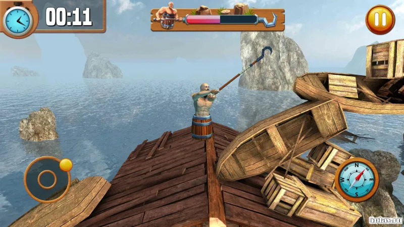 Try Getting Above It screenshot 2