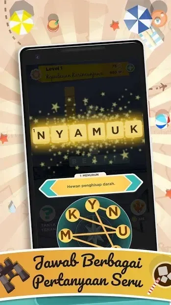 TTS - Teka Teki Santai 1.5.5.0.1 screenshot 1