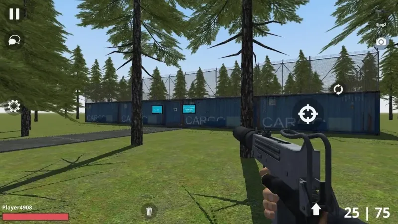 TUB 0.4.4 screenshot 2