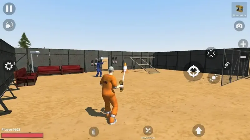 TUB 0.4.4 screenshot 4