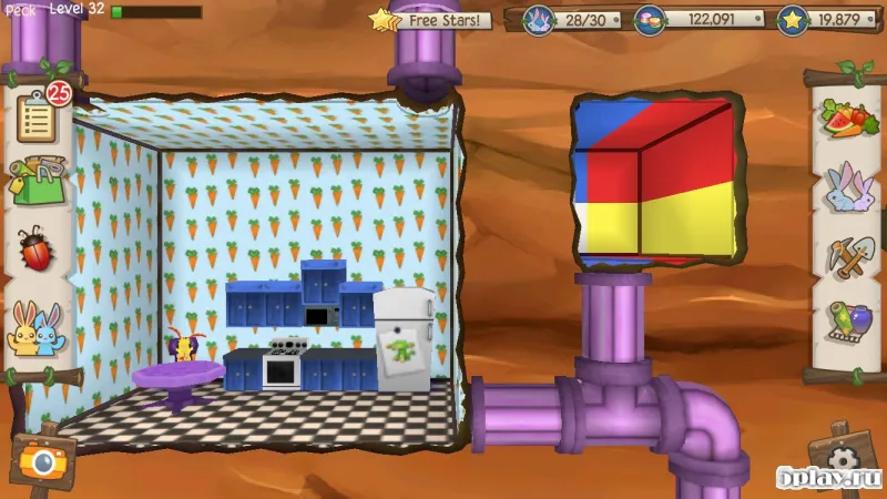 Tunnel Town screenshot 2