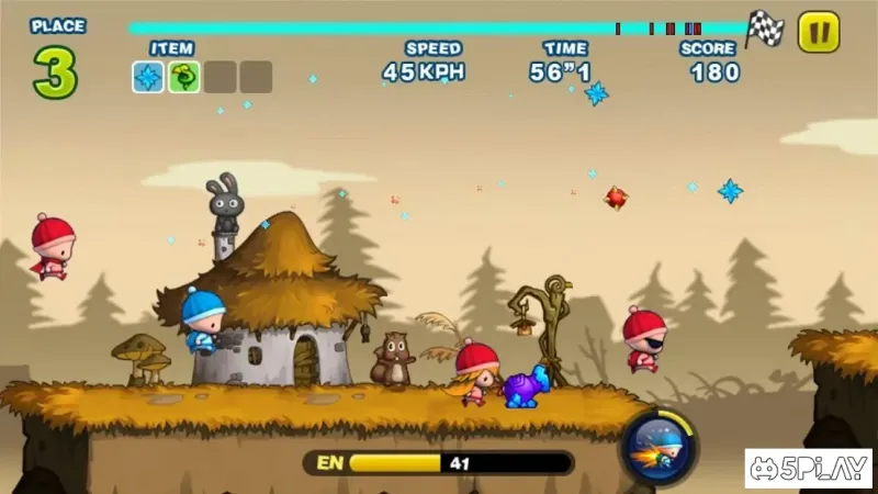 Turbo Kids screenshot 4