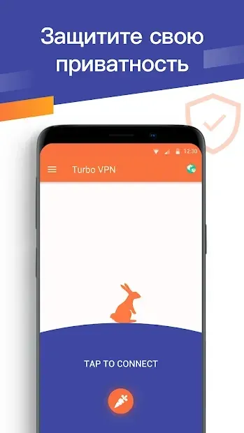 Turbo VPN screenshot 3