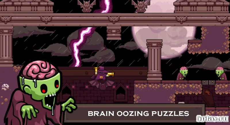 Turn Undead: Monster Hunter screenshot 2