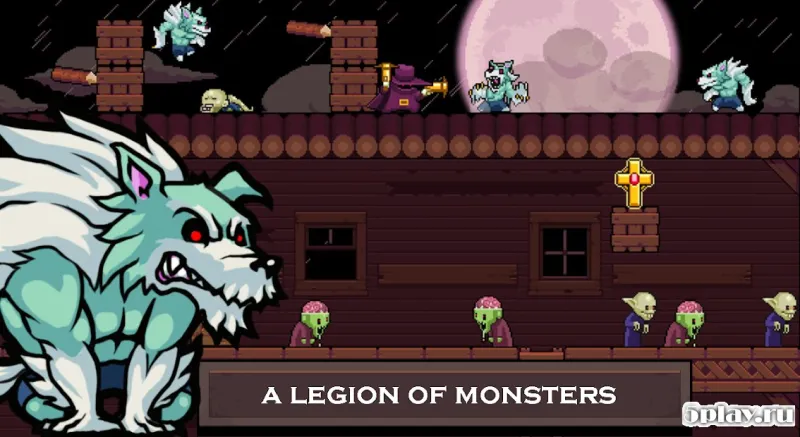 Turn Undead: Monster Hunter screenshot 3