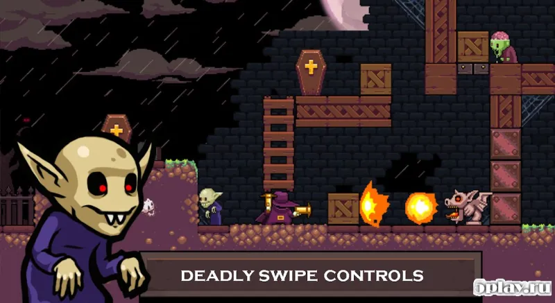 Turn Undead: Monster Hunter screenshot 4