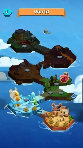 Turret Merge Defense 1.2.3 screenshot 4