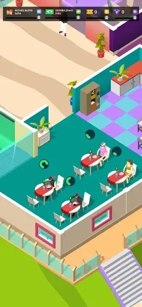 TV Show Tycoon 0.1 screenshot 2