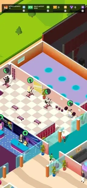 TV Show Tycoon 0.1 screenshot 3