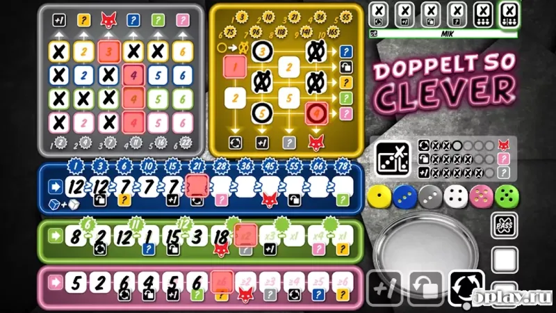 Twice as clever screenshot 2