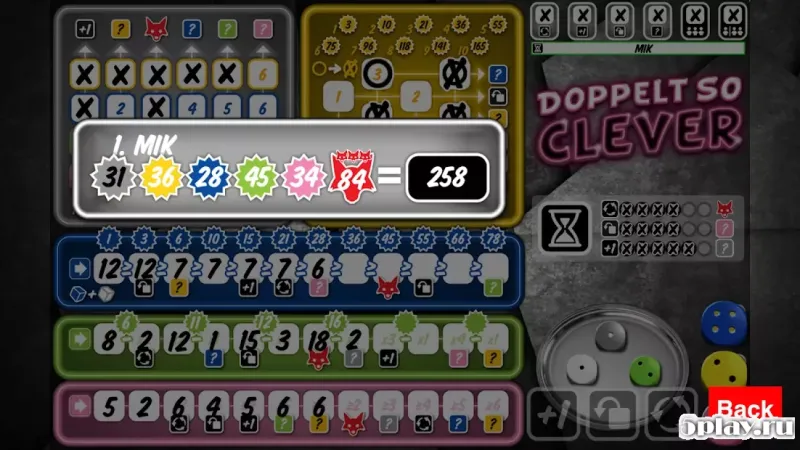 Twice as clever screenshot 3